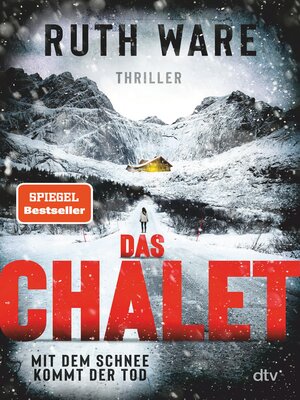 cover image of Das Chalet